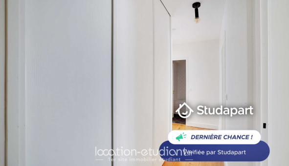 Logement tudiant T5 à Paris 20me arrondissement (75020)