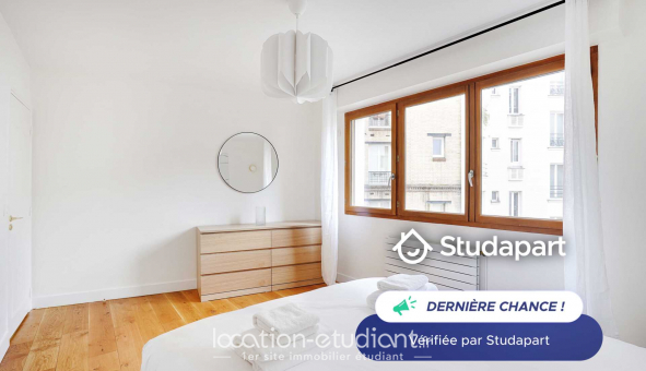 Logement tudiant T5 à Paris 20me arrondissement (75020)