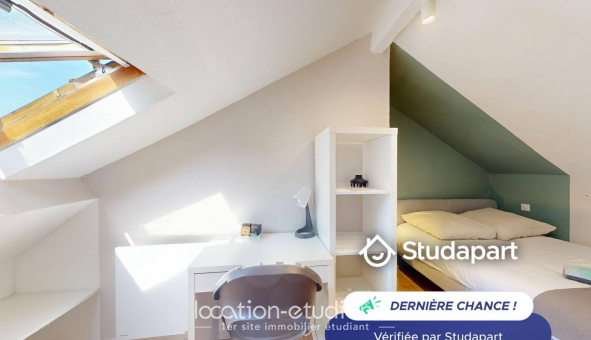 Logement tudiant T5 à Pau (64000)