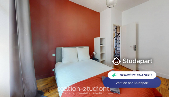Logement tudiant T5 à Pau (64000)