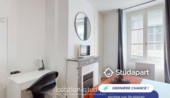 Logement tudiant T5 à Pau (64000)
