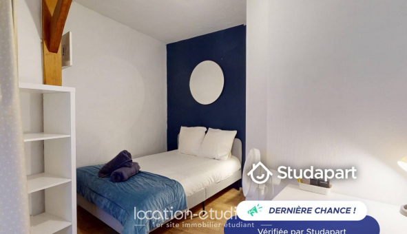 Logement tudiant T5 à Pau (64000)