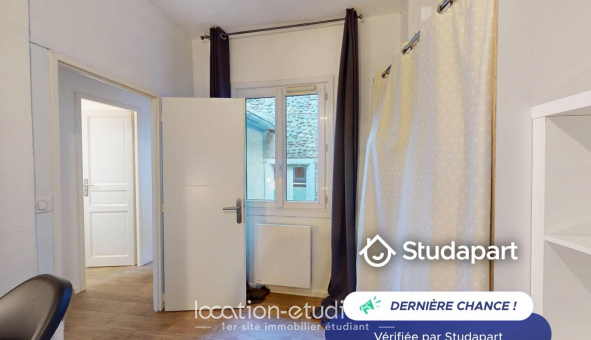 Logement tudiant T5 à Pau (64000)