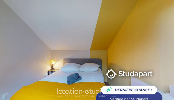 Logement tudiant T5 à Pau (64000)