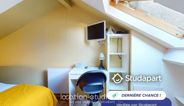 Logement tudiant T5 à Pau (64000)