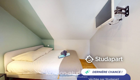 Logement tudiant T5 à Pau (64000)