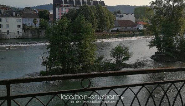 Logement �tudiant T5 &agrave; Pau (64000)