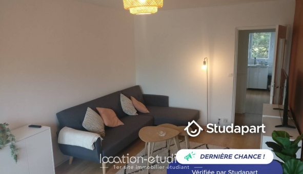 Logement �tudiant Location T5 Meubl&eacute; Pau (64000)
