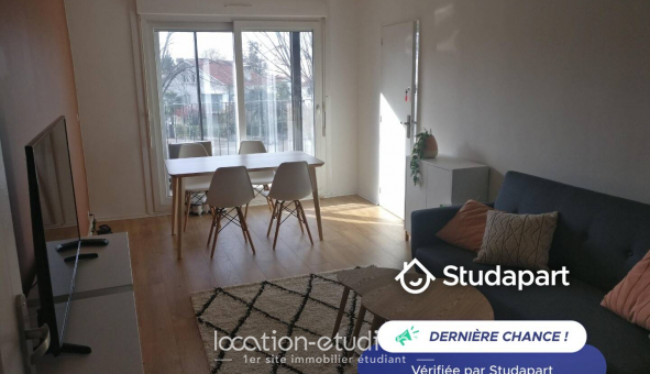 Logement �tudiant T5 &agrave; Pau (64000)