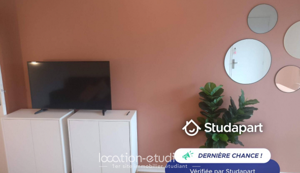 Logement �tudiant T5 &agrave; Pau (64000)