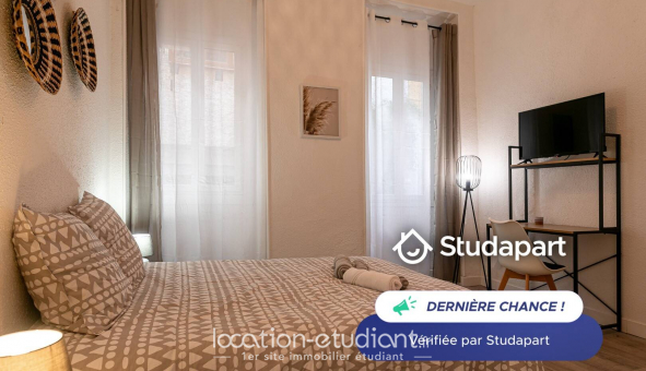Logement tudiant T5 à Perpignan (66100)