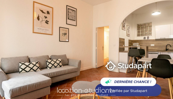Logement �tudiant T5 &agrave; Perpignan (66100)