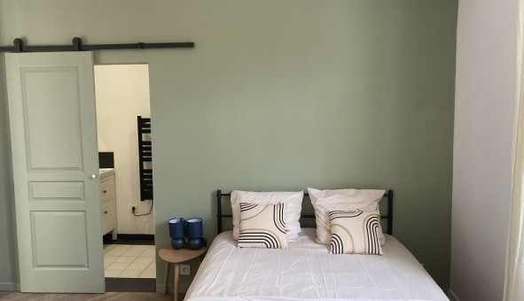 Logement tudiant T5 à Pessac (33600)