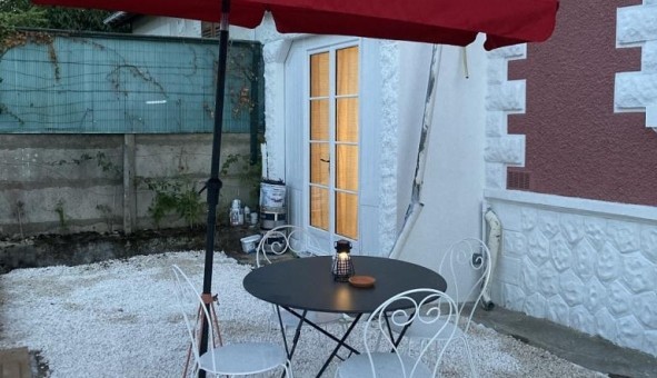 Logement tudiant T5 à Pessac (33600)