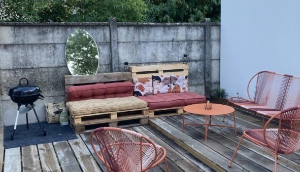 Logement tudiant T5 à Pessac (33600)