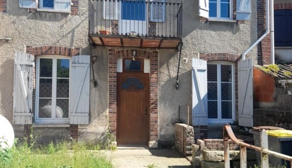 Logement tudiant T5 à Piffonds (89330)