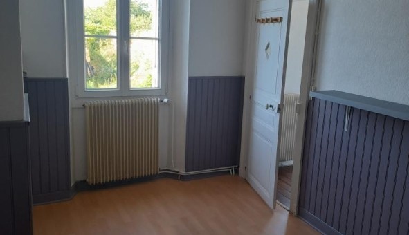 Logement tudiant T5 à Piffonds (89330)