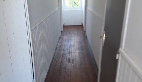 Logement tudiant T5 à Piffonds (89330)