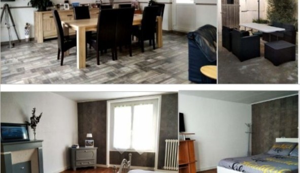 Logement tudiant Location T5 Vide Pless (44630)