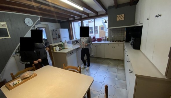 Logement tudiant T5 à Pless (44630)
