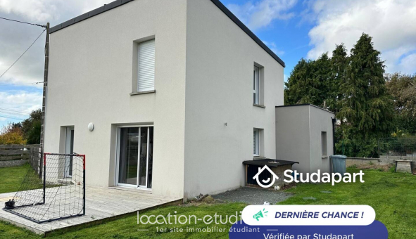 Logement �tudiant T5 &agrave; Ploubezre (22300)