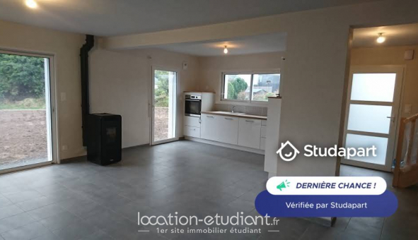 Logement �tudiant T5 &agrave; Ploubezre (22300)