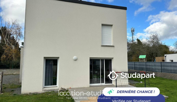 Logement �tudiant T5 &agrave; Ploubezre (22300)