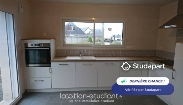 Logement �tudiant T5 &agrave; Ploubezre (22300)