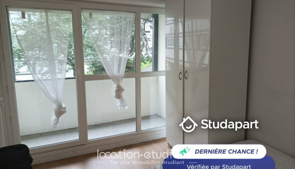 Logement tudiant T5 à Pontoise (95300)