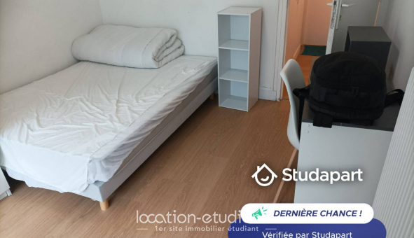 Logement tudiant T5 à Pontoise (95300)
