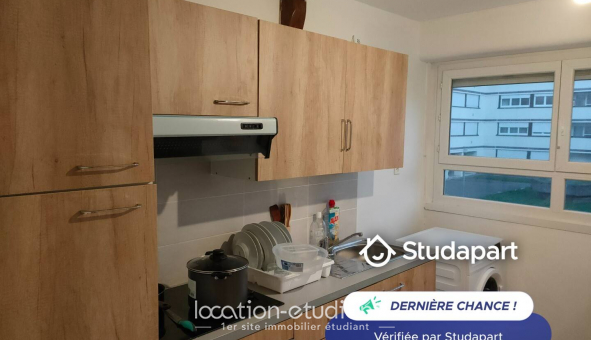 Logement tudiant T5 à Pontoise (95300)
