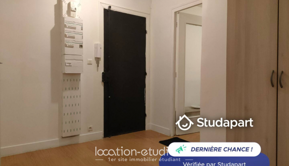 Logement tudiant T5 à Pontoise (95300)