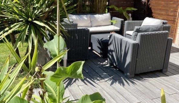 Logement tudiant T5 à Pornichet (44380)