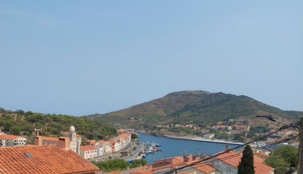 Logement �tudiant T5 &agrave; Port Vendres (66660)