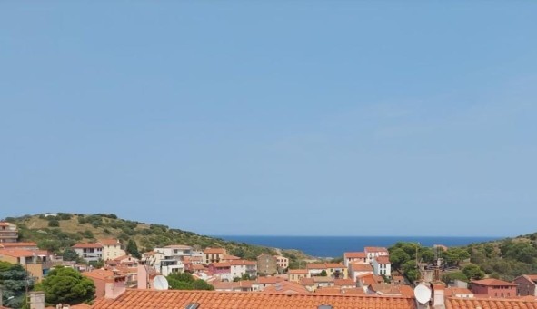 Logement �tudiant T5 &agrave; Port Vendres (66660)