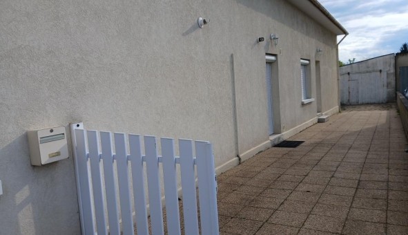 Logement tudiant Location T5 Vide Pouilloux (71230)