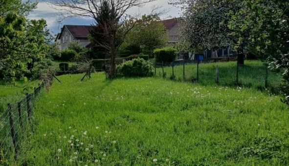 Logement tudiant T5 à Pouilloux (71230)