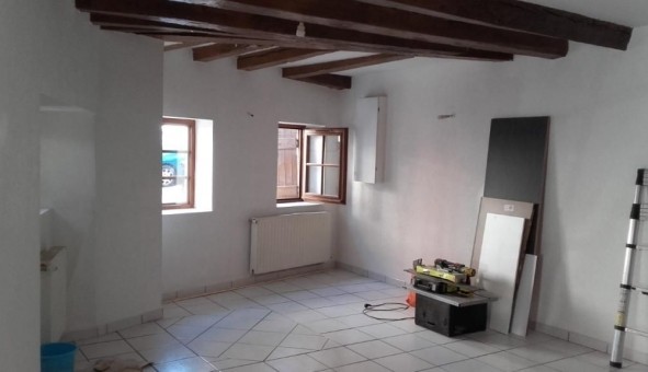 Logement �tudiant T5 &agrave; Pradines (42630)