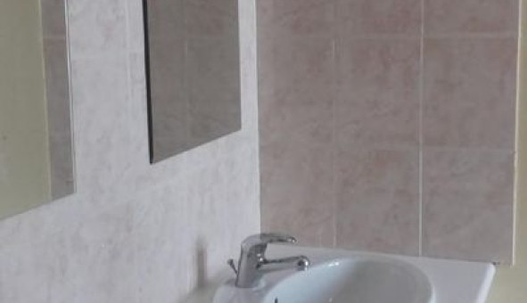 Logement �tudiant T5 &agrave; Pradines (42630)