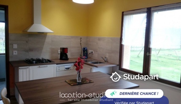 Logement �tudiant T5 &agrave; Pujols (33350)