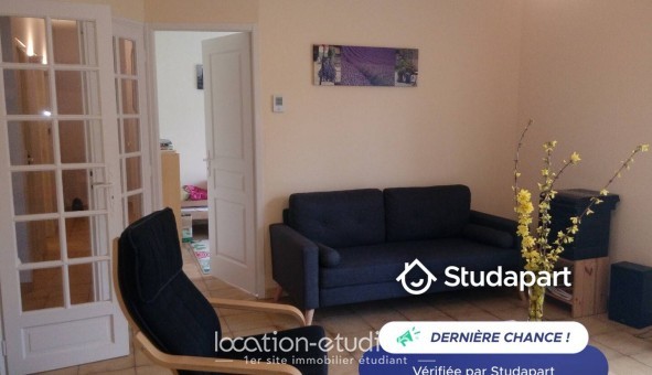 Logement �tudiant T5 &agrave; Pujols (33350)