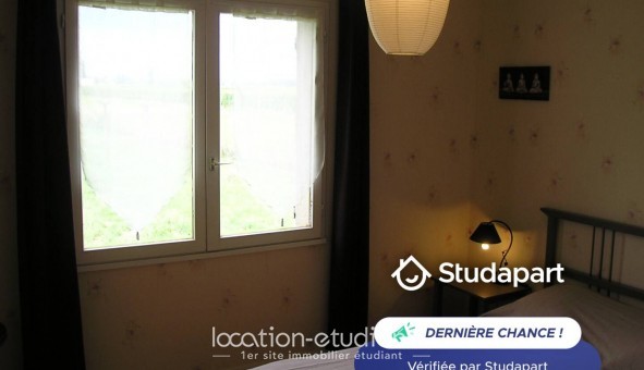 Logement �tudiant T5 &agrave; Pujols (33350)