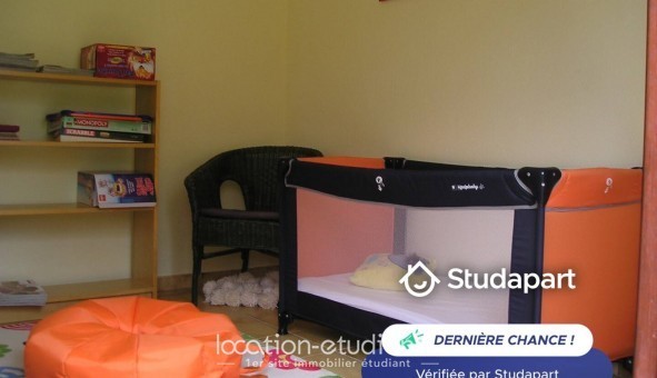 Logement �tudiant T5 &agrave; Pujols (33350)