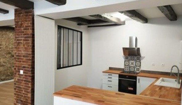 Logement �tudiant T5 &agrave; Quaix en Chartreuse (38950)