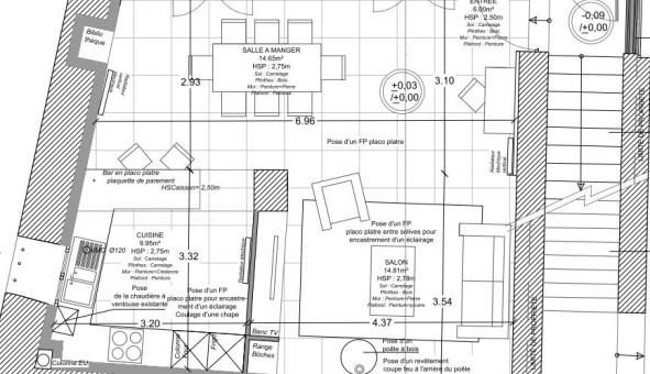 Logement �tudiant T5 &agrave; Quaix en Chartreuse (38950)