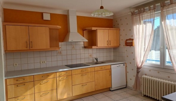 Logement tudiant T5 à Quimper (29000)