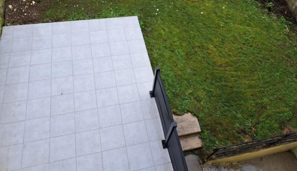 Logement tudiant T5 à Quimper (29000)