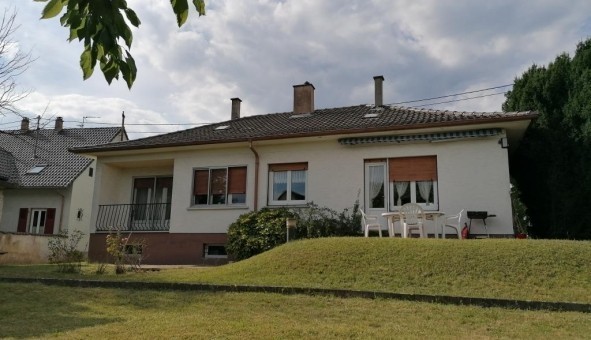 Logement �tudiant T5 &agrave; Reichstett (67116)