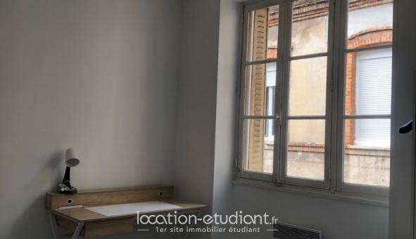 Logement tudiant T5 à Reims (51100)