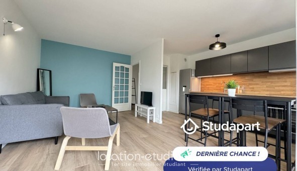 Logement tudiant T5 à Reims (51100)